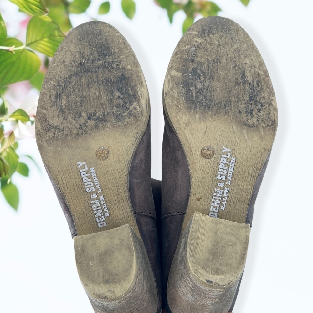 DENIM Supply by Ralph Lauren Booties - Picture 8 of 10